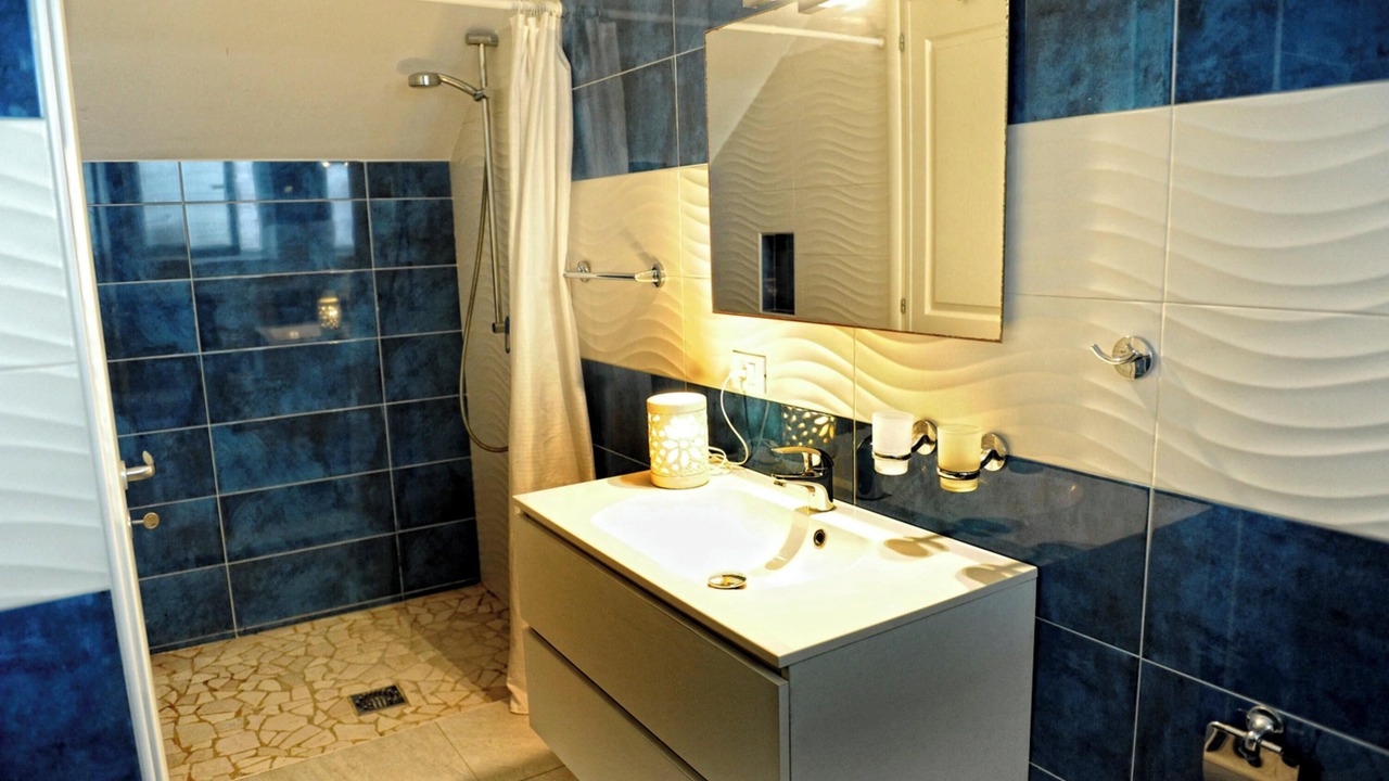 Photo of Bathroom in Castrignano del Capo