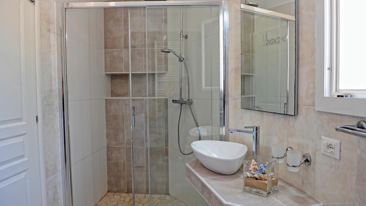 Photo of Bathroom in Castrignano del Capo