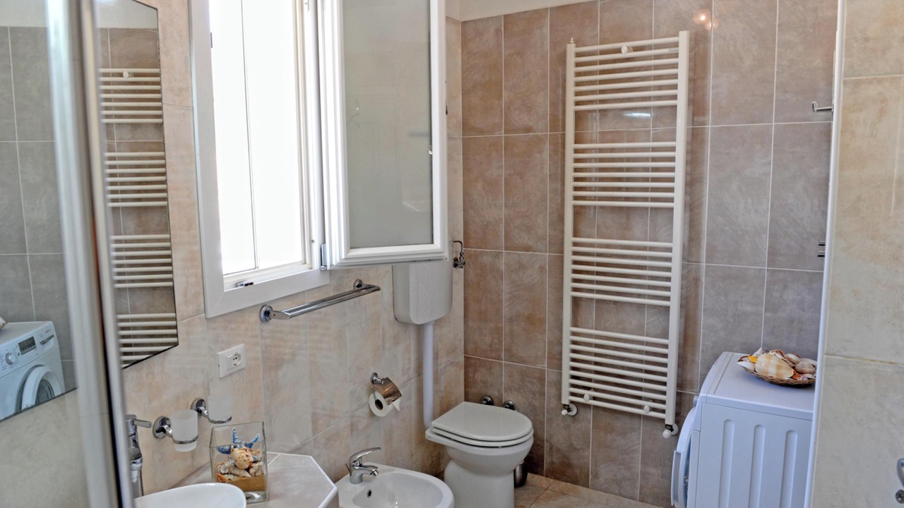 Photo of Bathroom in Castrignano del Capo