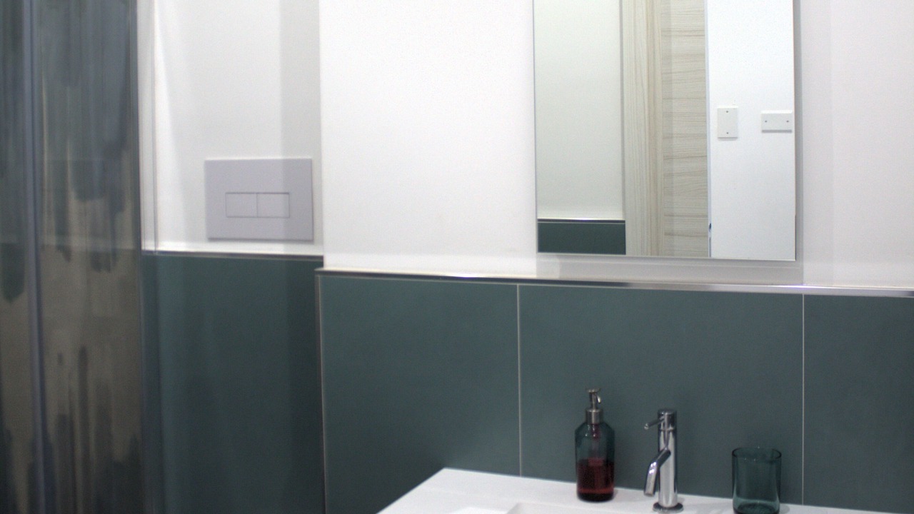 Photo of Bathroom in Mondello