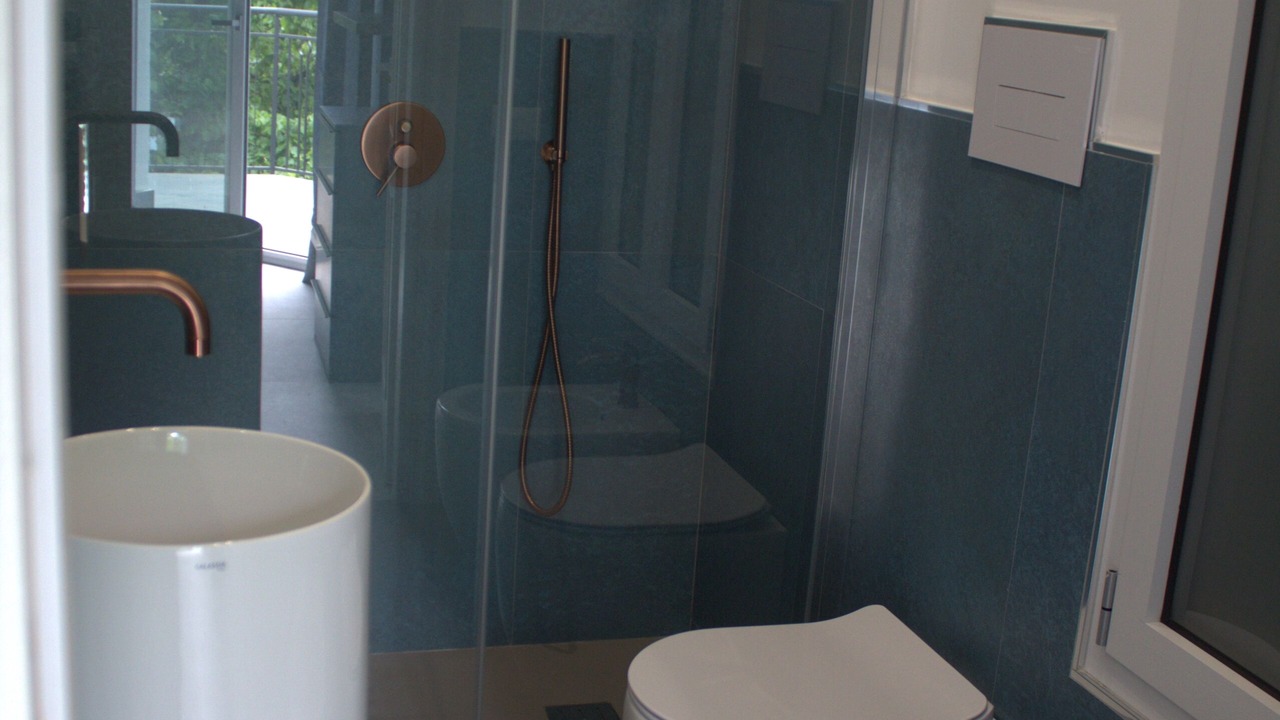 Photo of Bathroom in Mondello