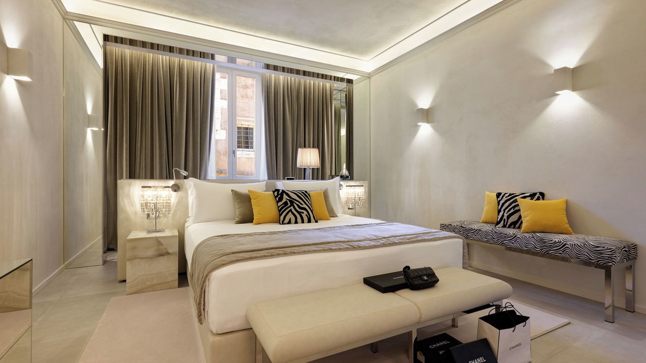 Photo of Bedroom in Rione VII Regola