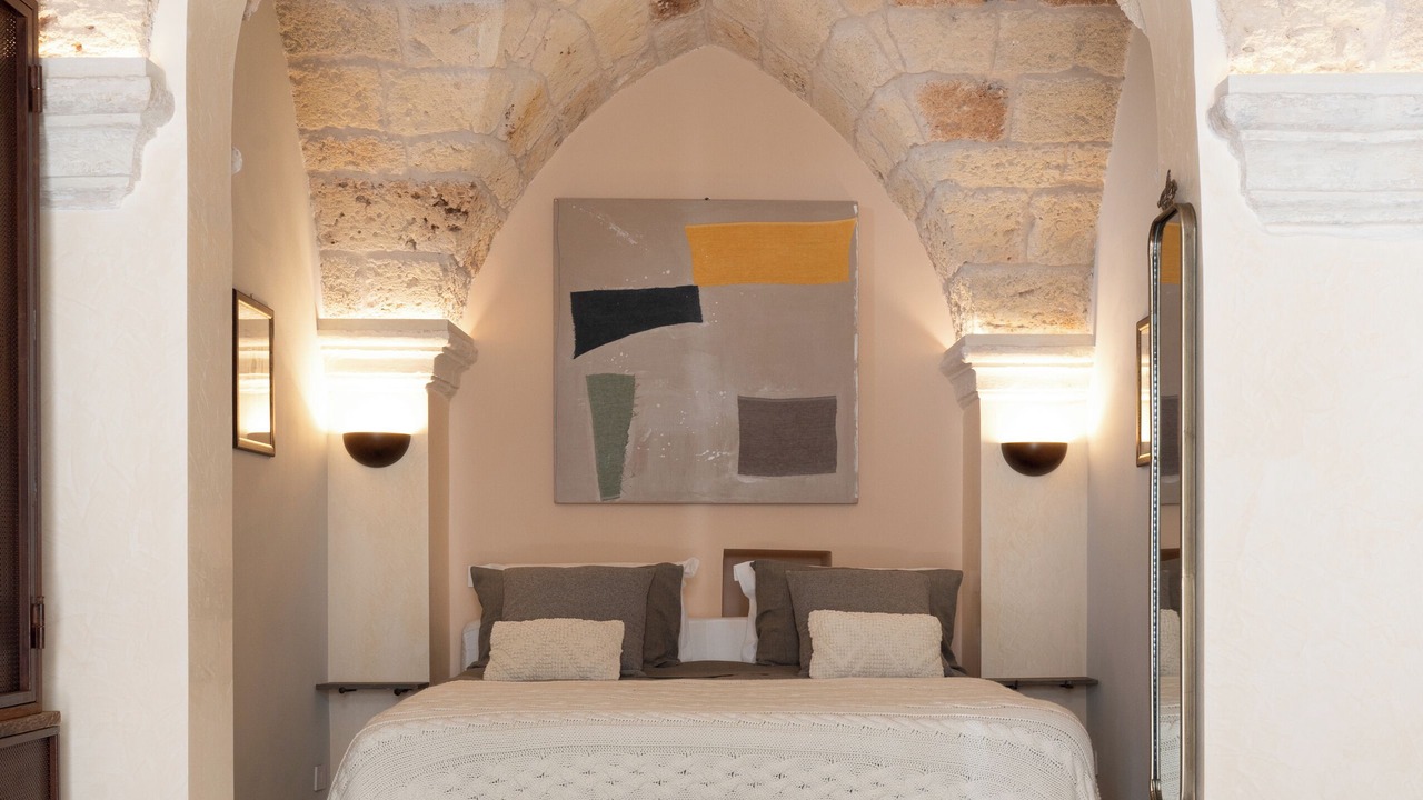 Photo of Bedroom in Corigliano D'Otranto
