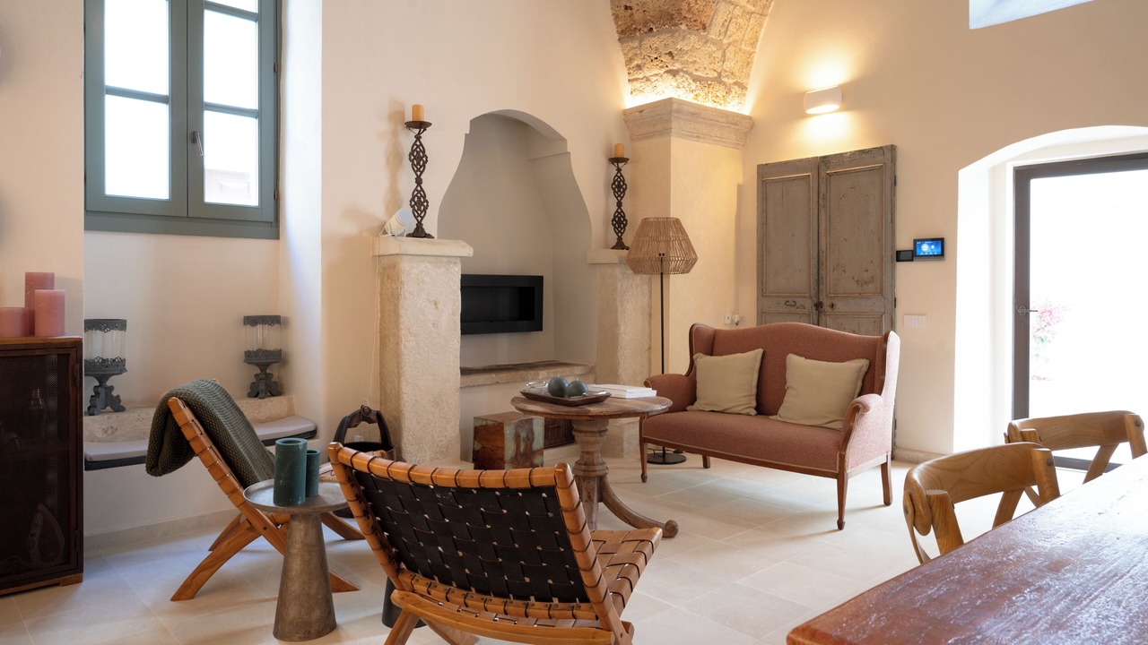 Photo of Livingroom in Corigliano D'Otranto