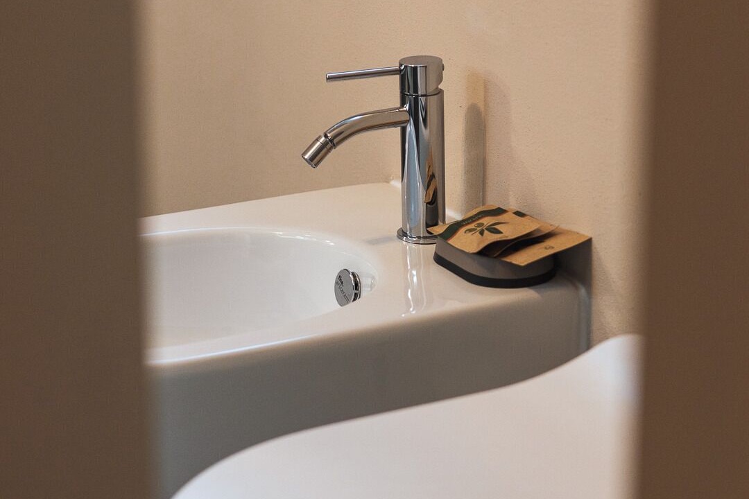 Photo of Bathroom in Marsala