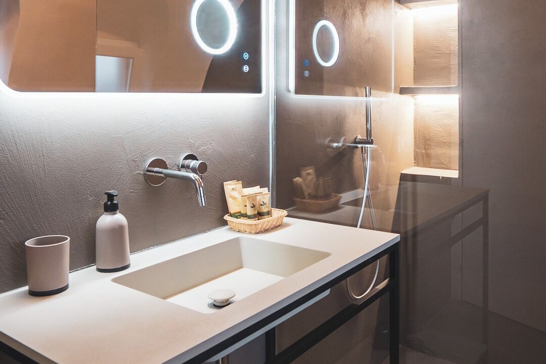 Photo of Bathroom in Marsala