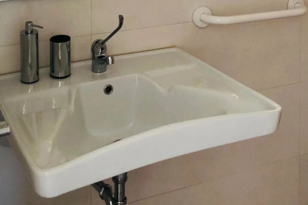 Photo of Bathroom in Sangineto