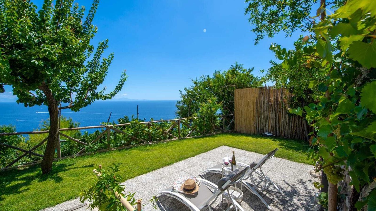 Photo of Patio Balcony in Praiano