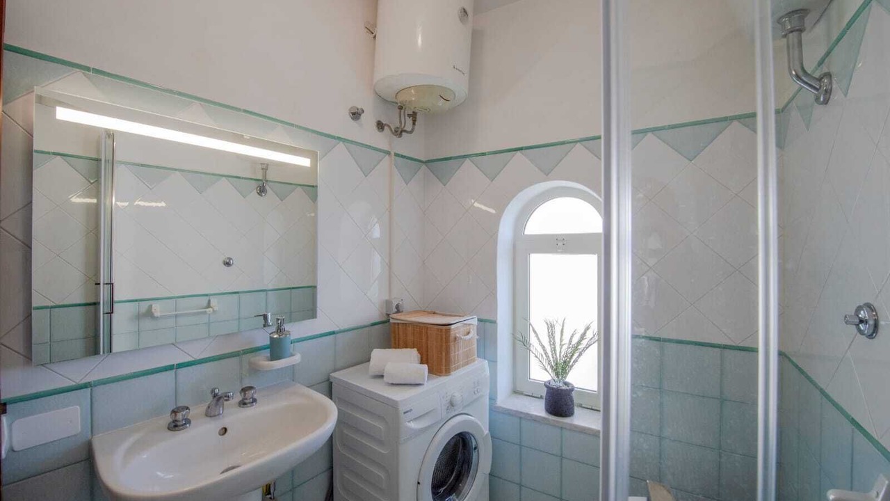 Photo of Bathroom in Praiano