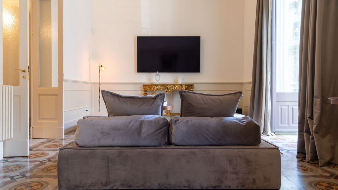 Photo of Livingroom in Borgo-Sanzio