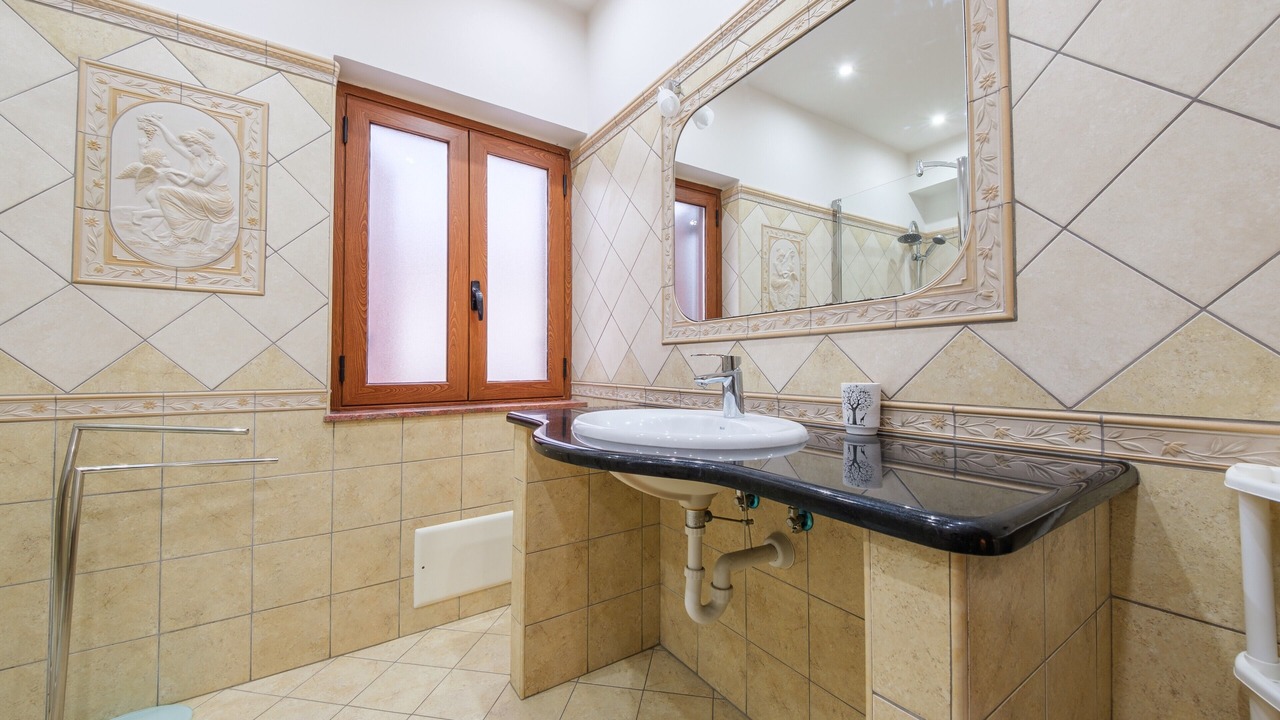Photo of Bathroom in Francavilla di Sicilia