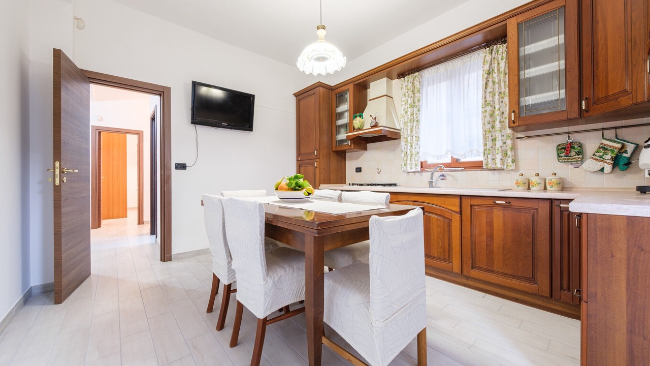 Photo of Kitchen in Francavilla di Sicilia
