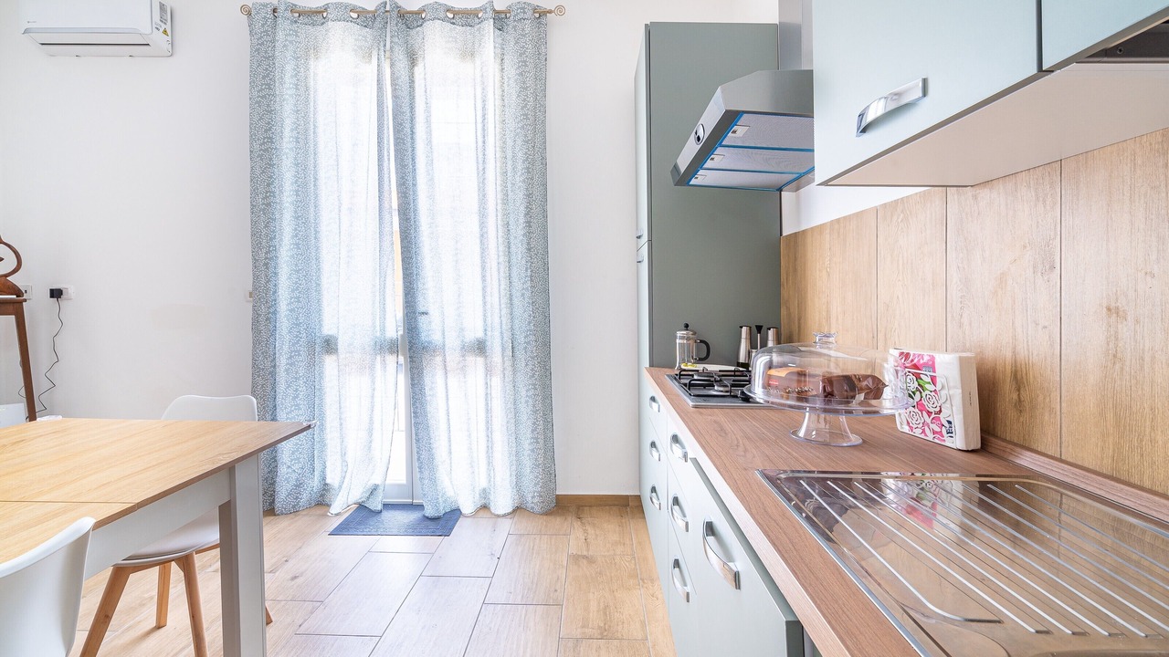 Photo of Kitchen in Melilli
