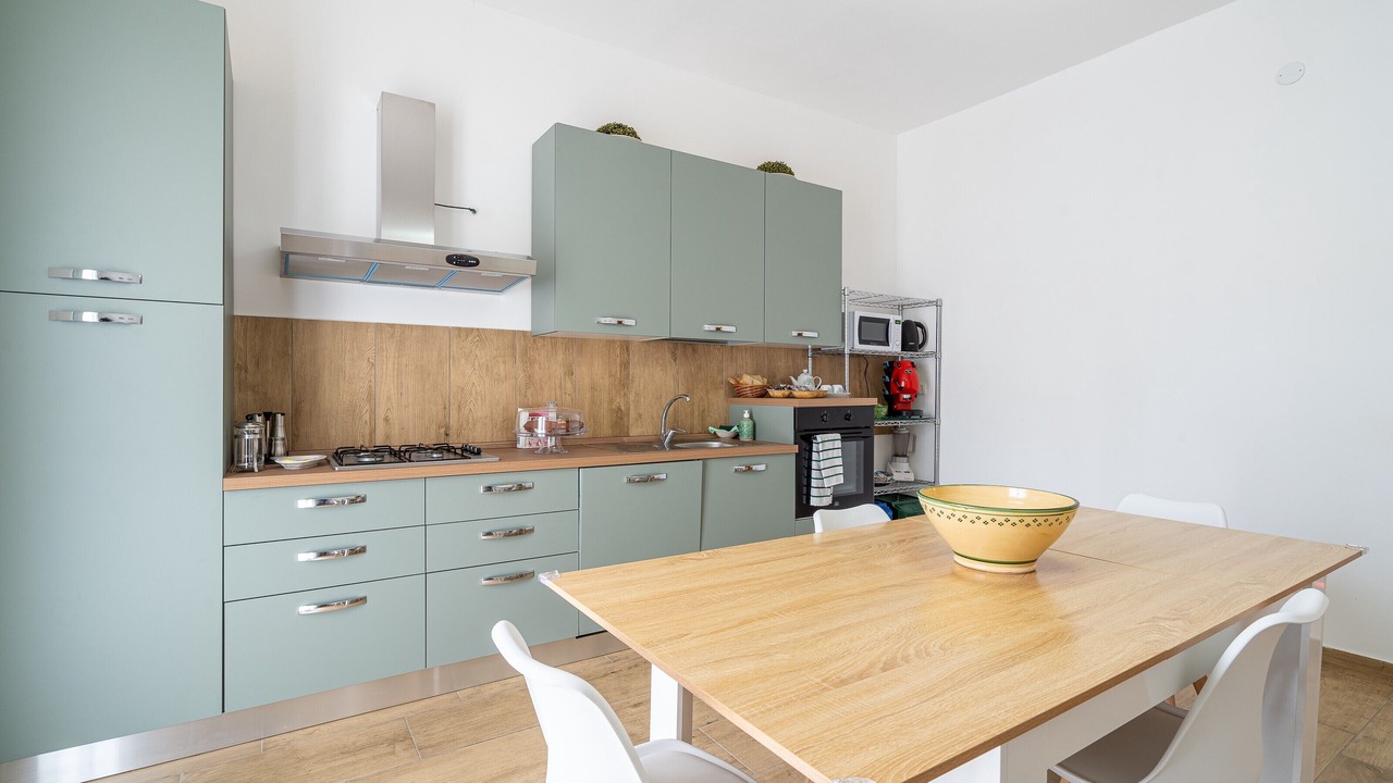 Photo of Kitchen in Melilli