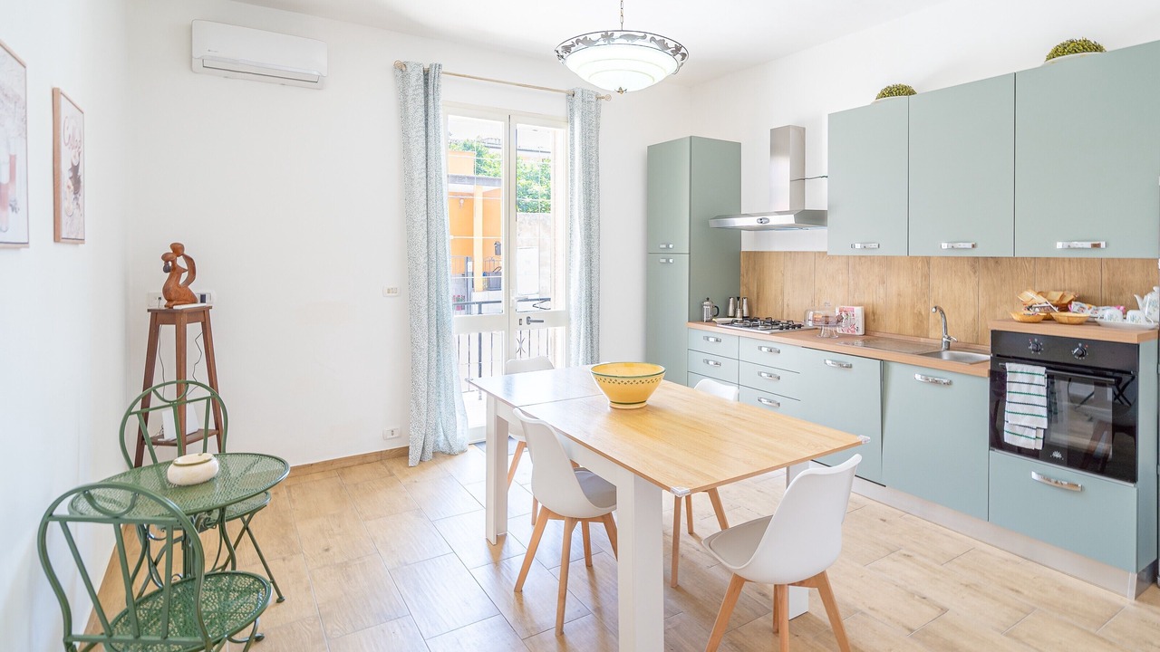 Photo of Kitchen in Melilli