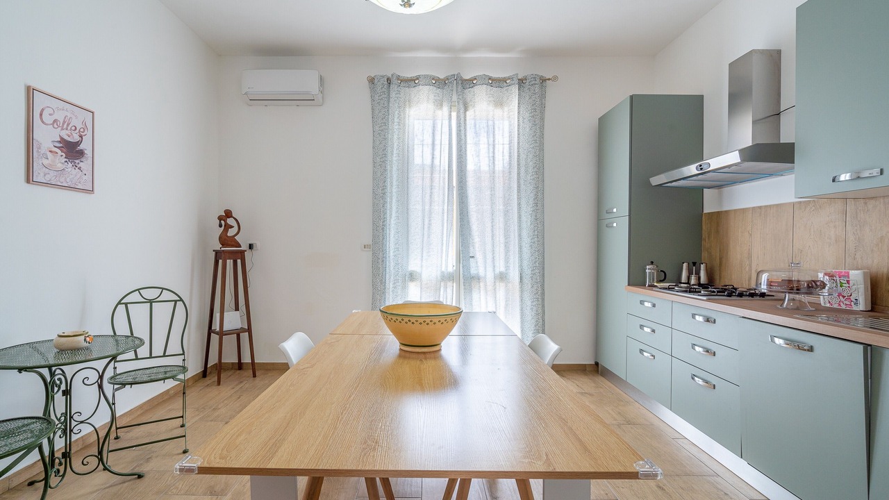Photo of Kitchen in Melilli