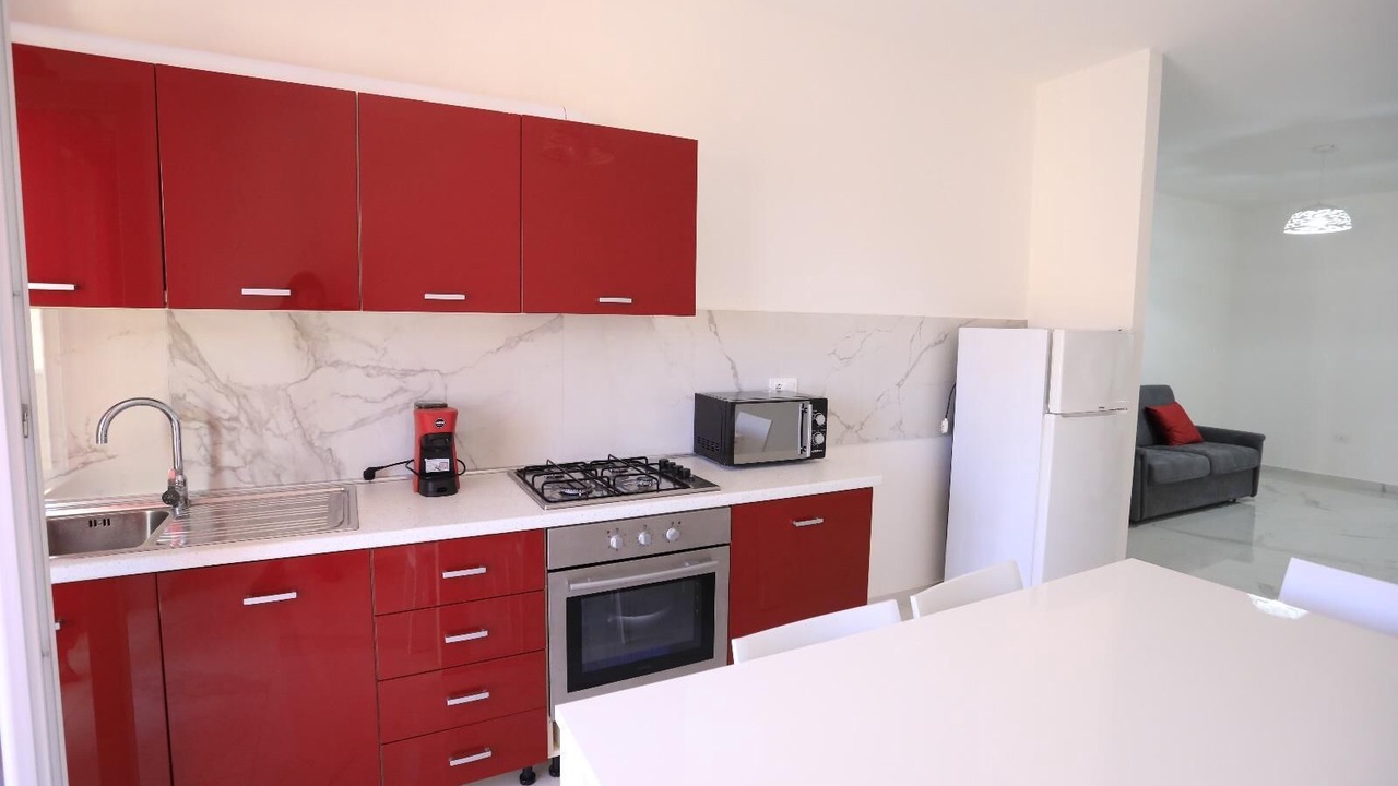 Photo of Kitchen in Parghelia