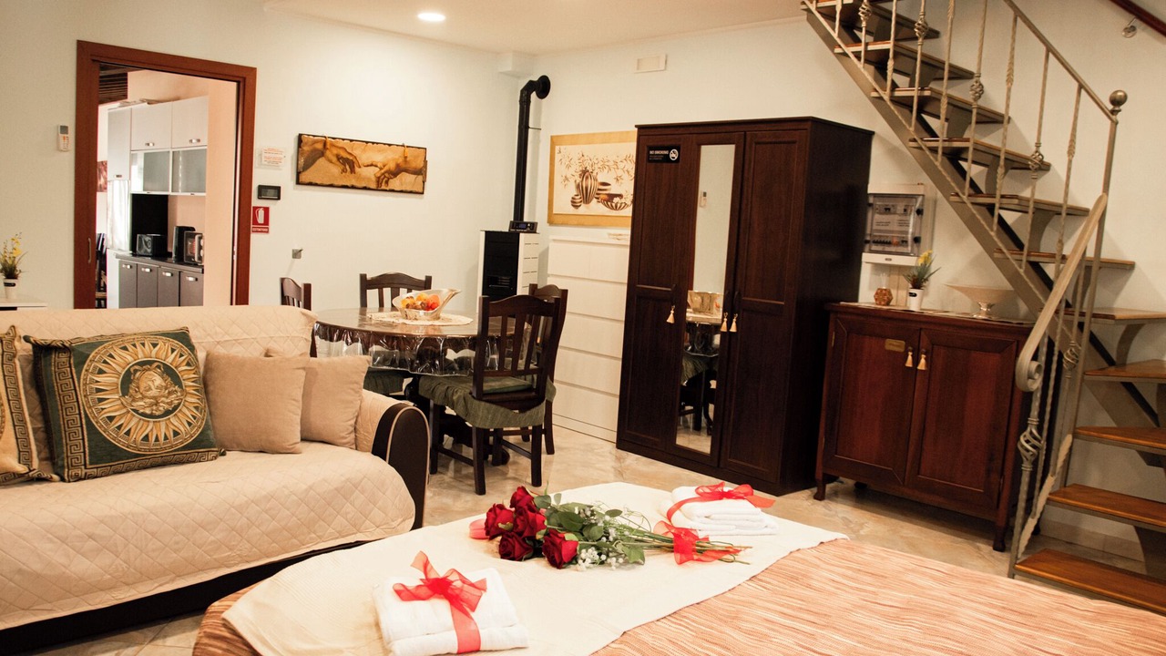 Photo of Livingroom in Fiumefreddo di Sicilia
