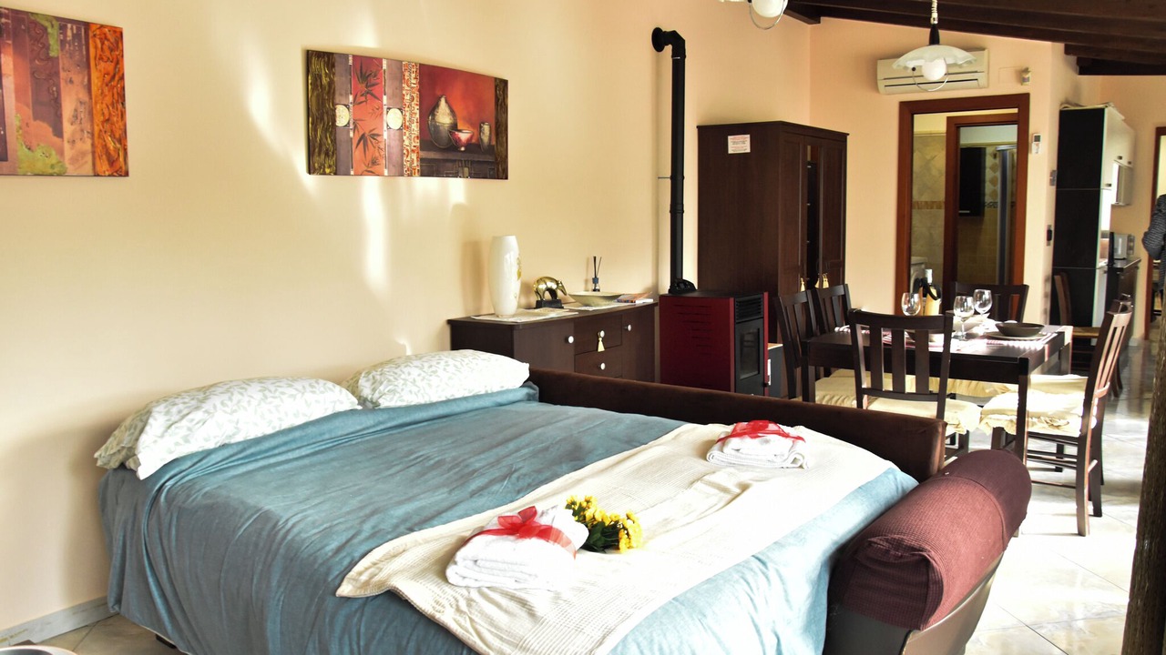 Photo of Bedroom in Fiumefreddo di Sicilia