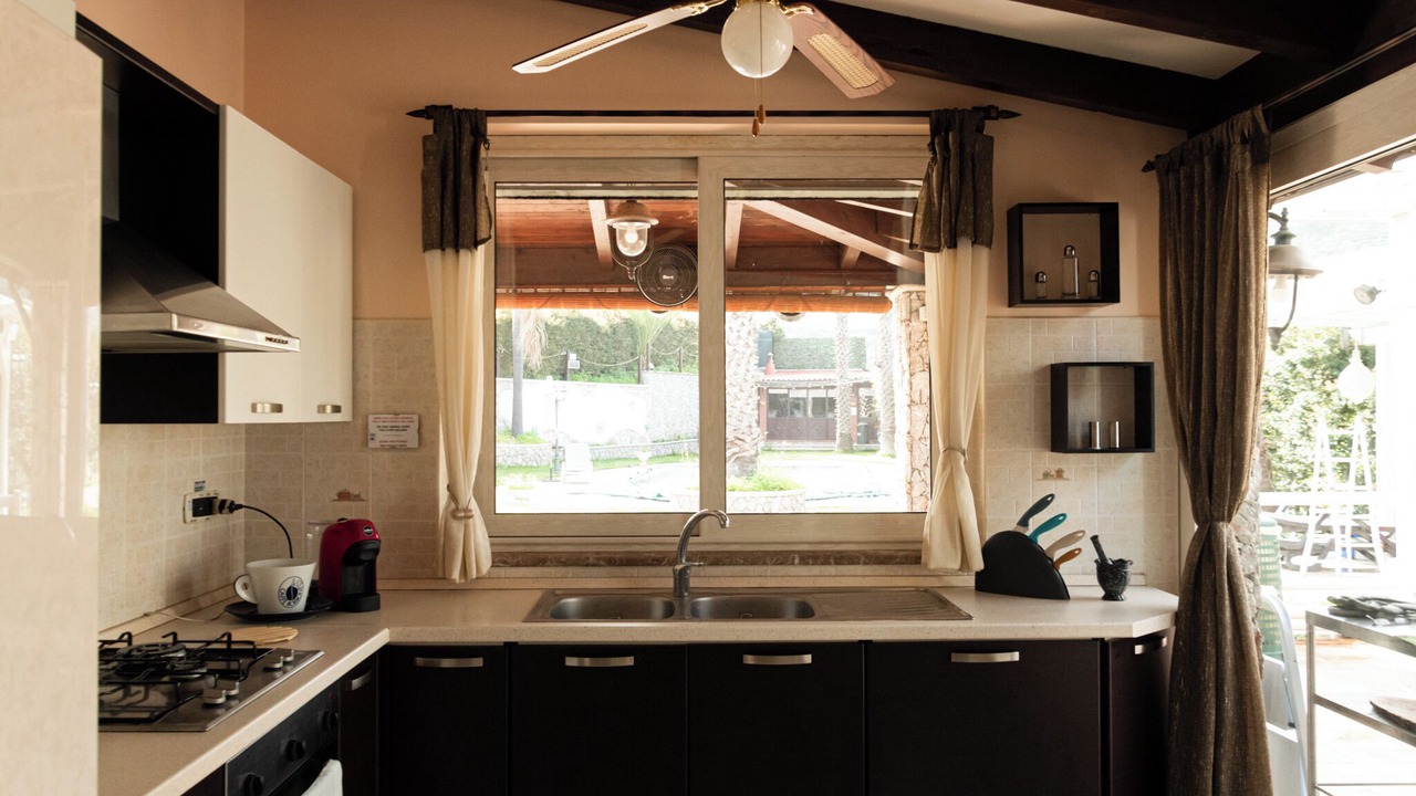Photo of Kitchen in Fiumefreddo di Sicilia