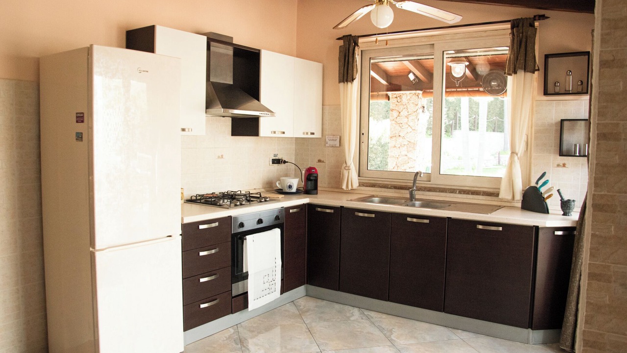 Photo of Kitchen in Fiumefreddo di Sicilia