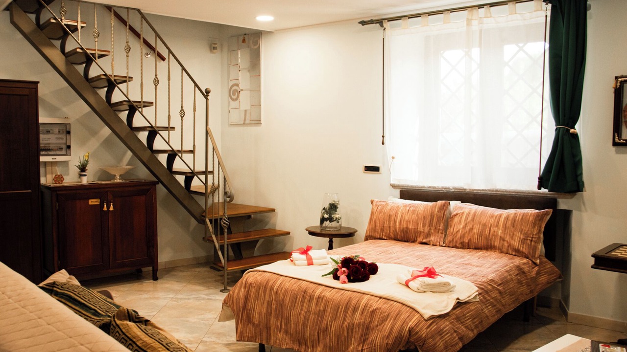Photo of Bedroom in Fiumefreddo di Sicilia
