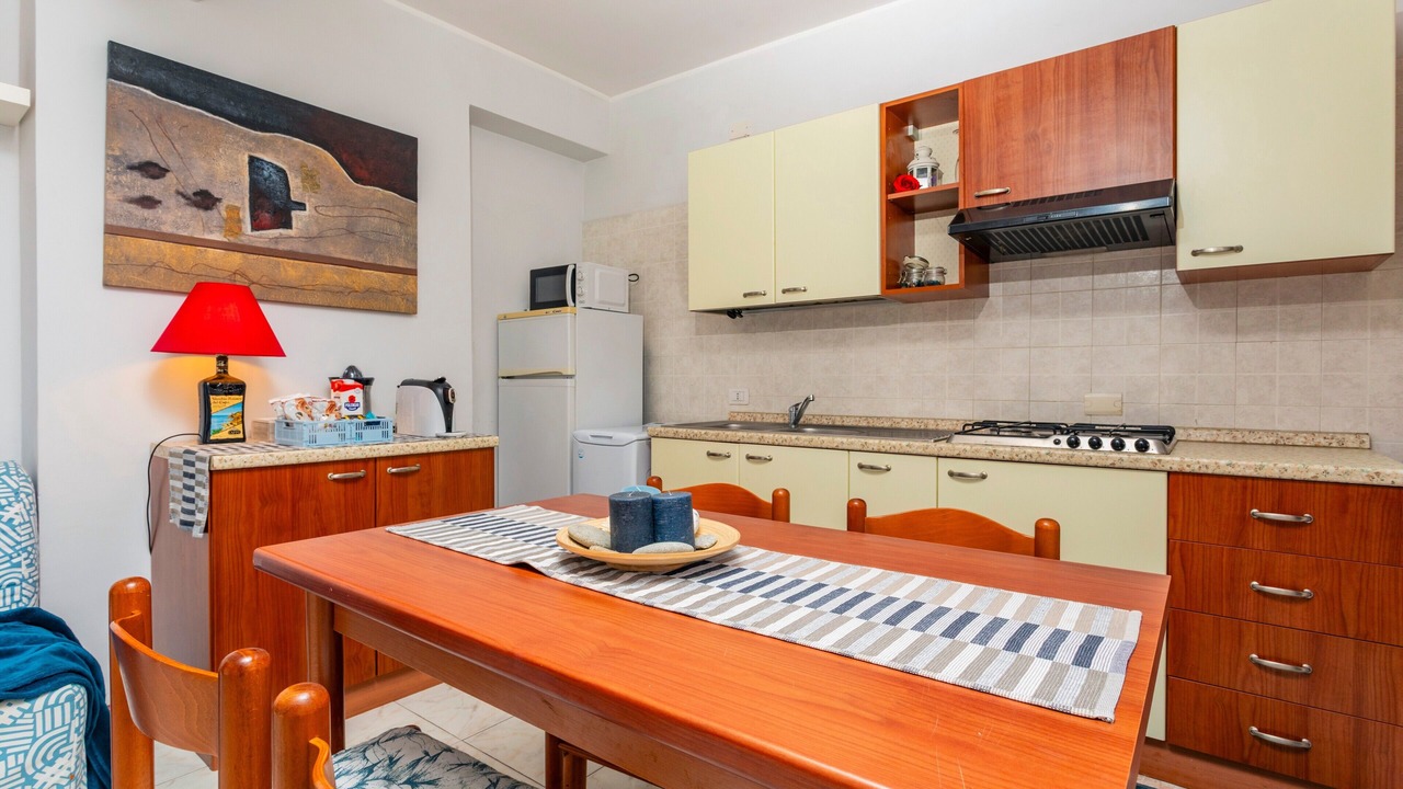 Photo of Kitchen in Fondachello
