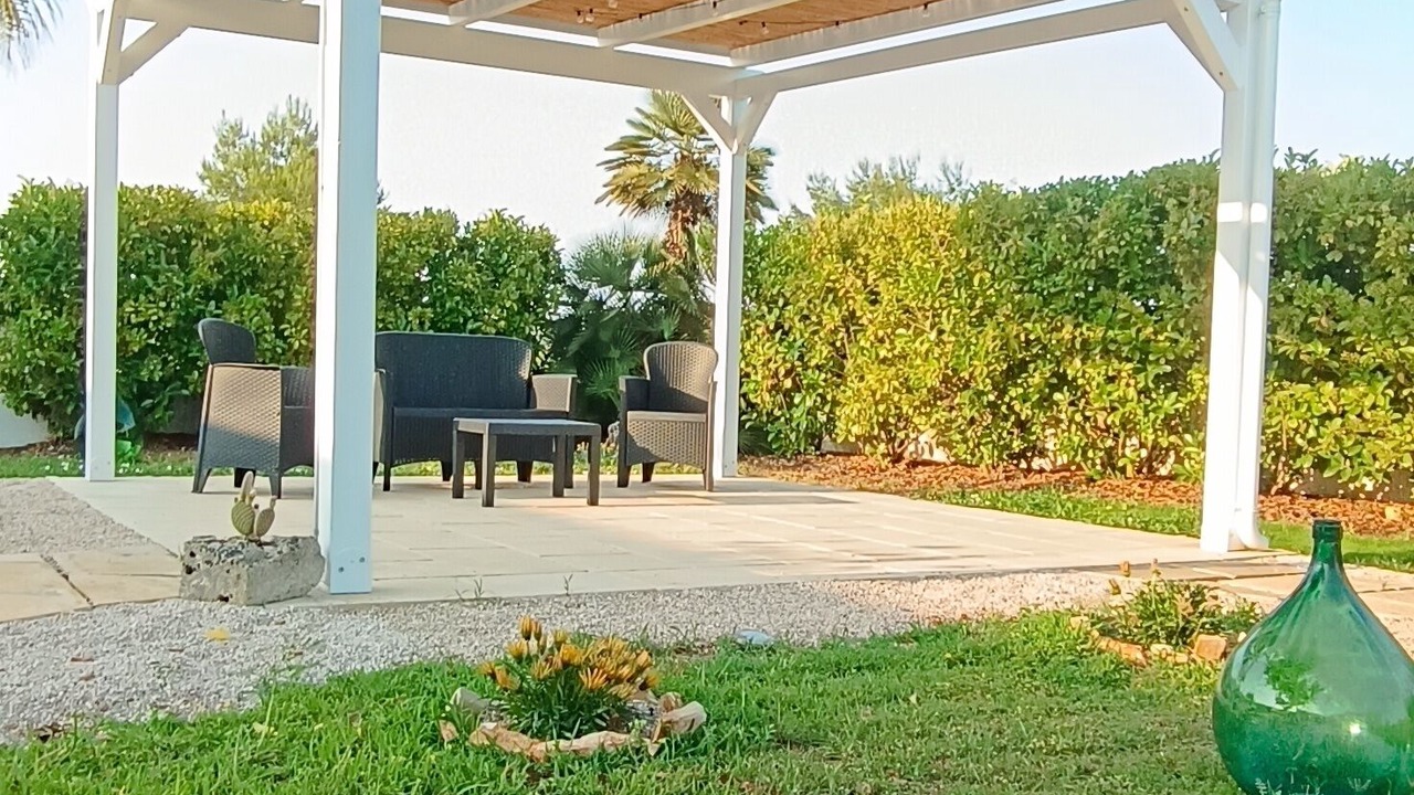 Photo of Patio Balcony in Presicce