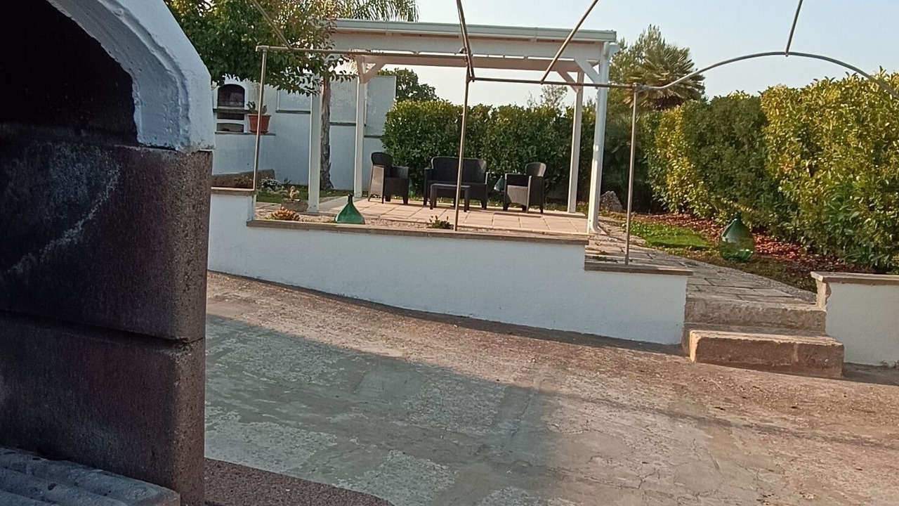 Photo of Patio Balcony in Presicce