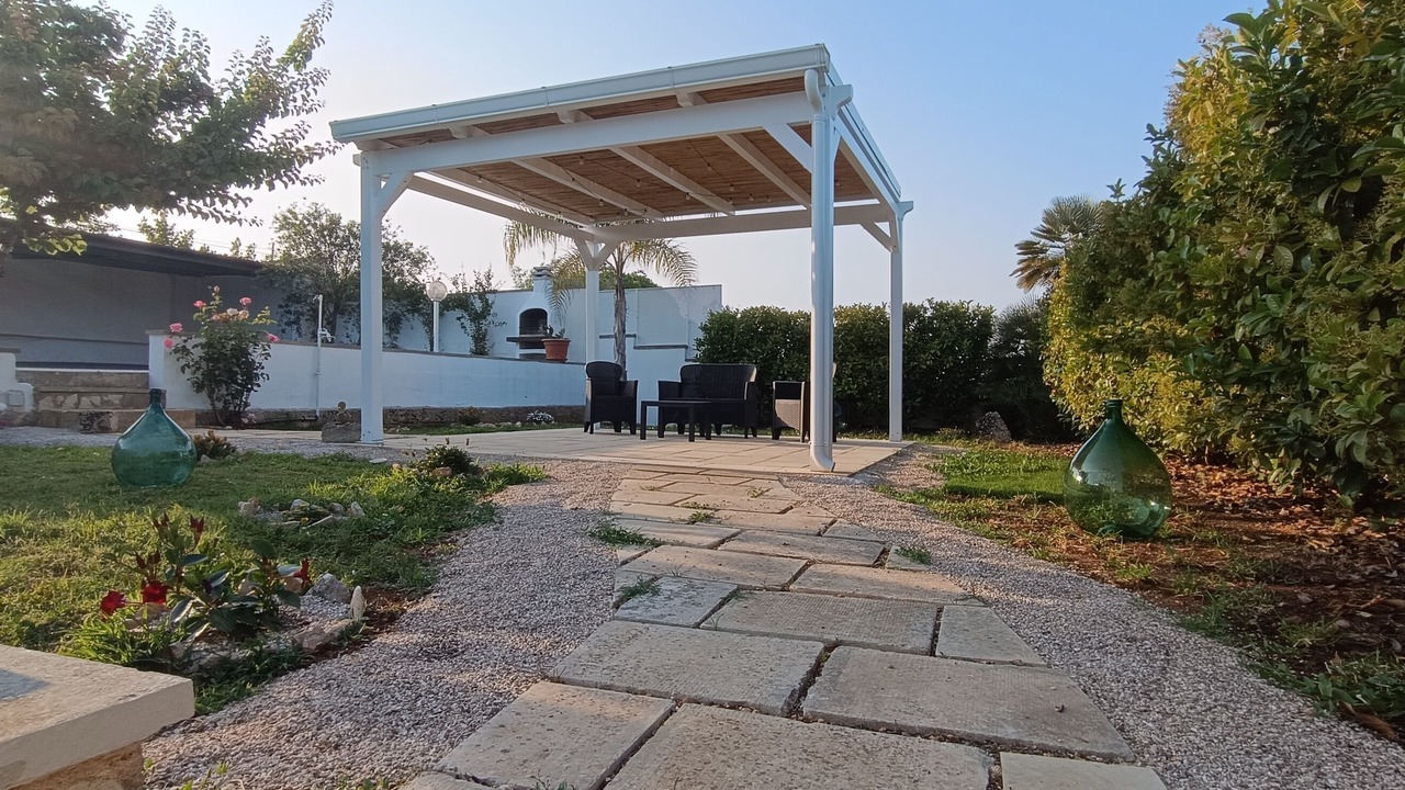 Photo of Patio Balcony in Presicce