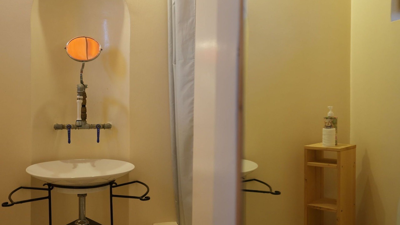 Photo of Bathroom in Strongoli