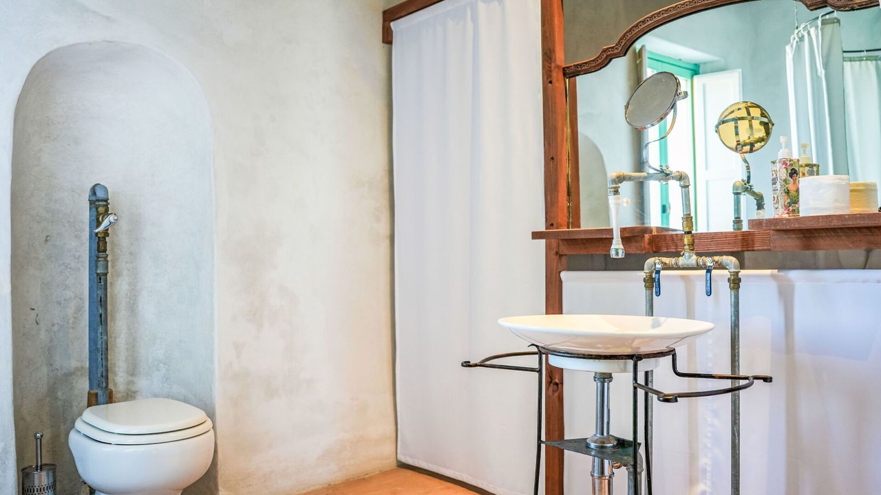 Photo of Bathroom in Strongoli