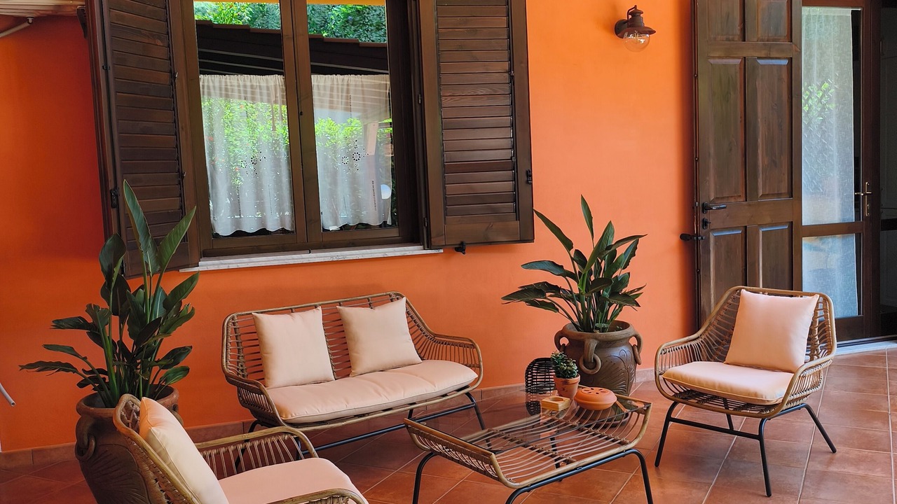 Photo of Patio Balcony in Trabia