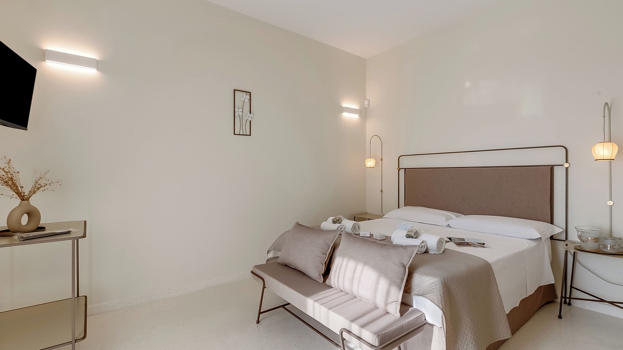 Photo of Bedroom in Alezio