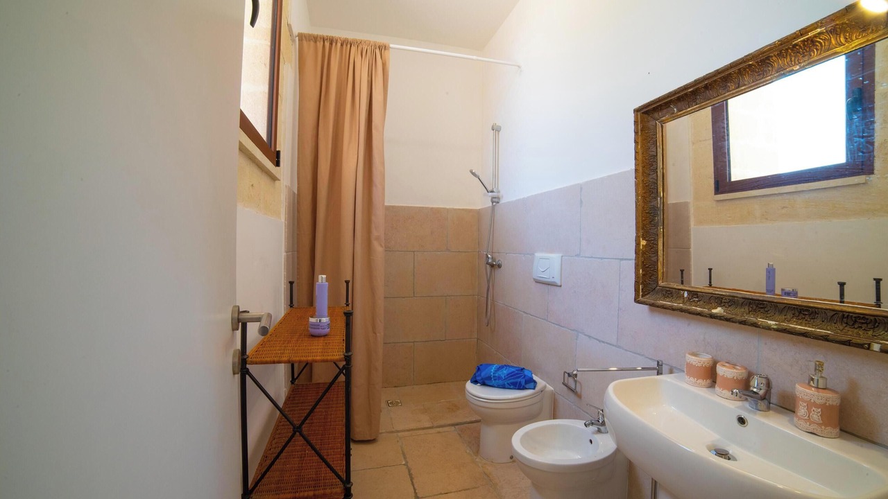 Photo of Bathroom in Carpignano Salentino