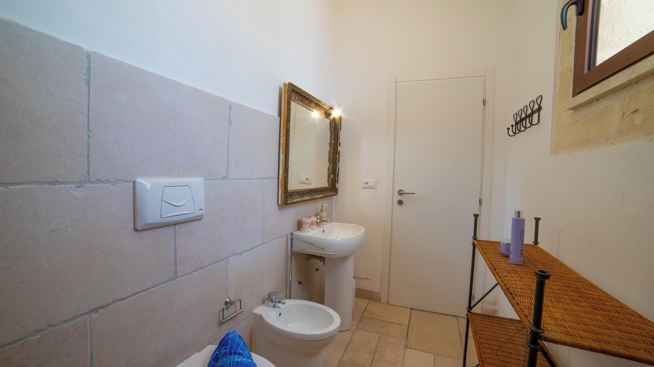 Photo of Bathroom in Carpignano Salentino