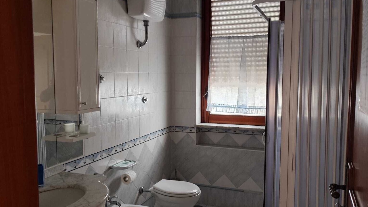 Photo of Bathroom in Benevento