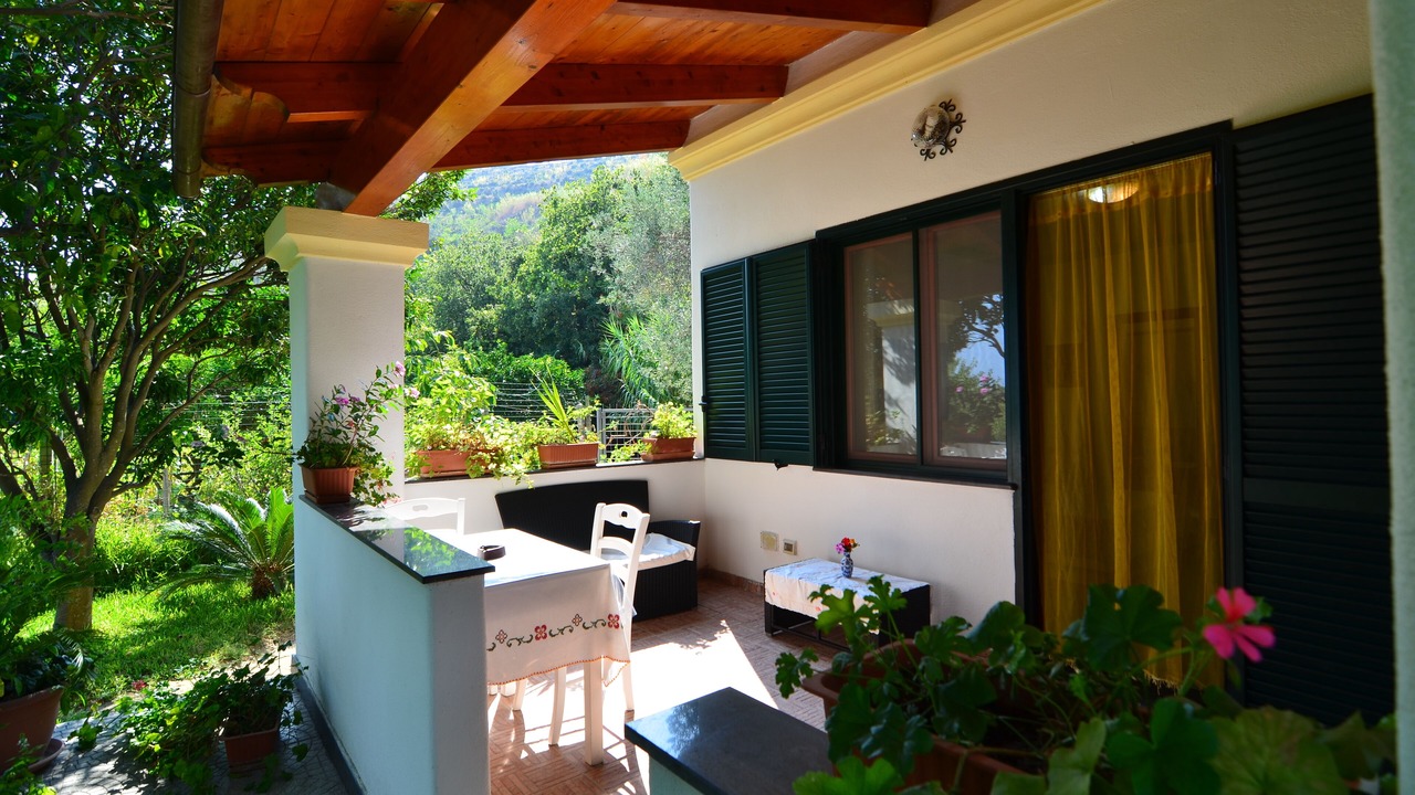 Photo of Patio Balcony in Panza