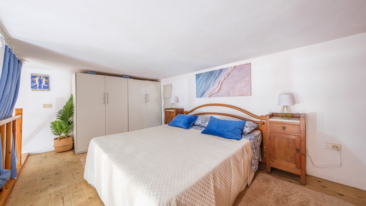 Photo of Bedroom in Lipari Historic Centre