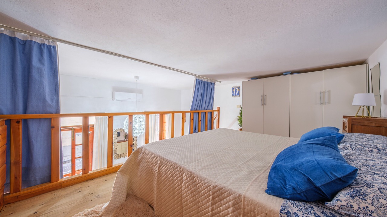 Photo of Bedroom in Lipari Historic Centre