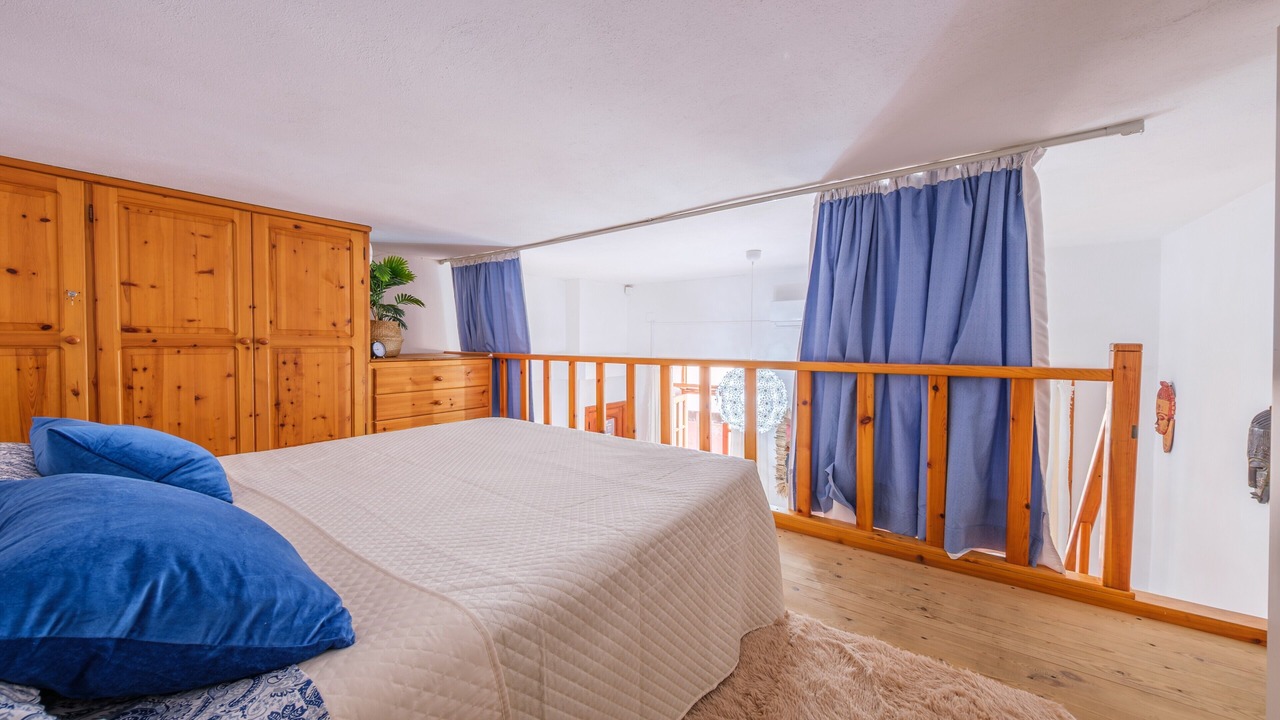Photo of Bedroom in Lipari Historic Centre