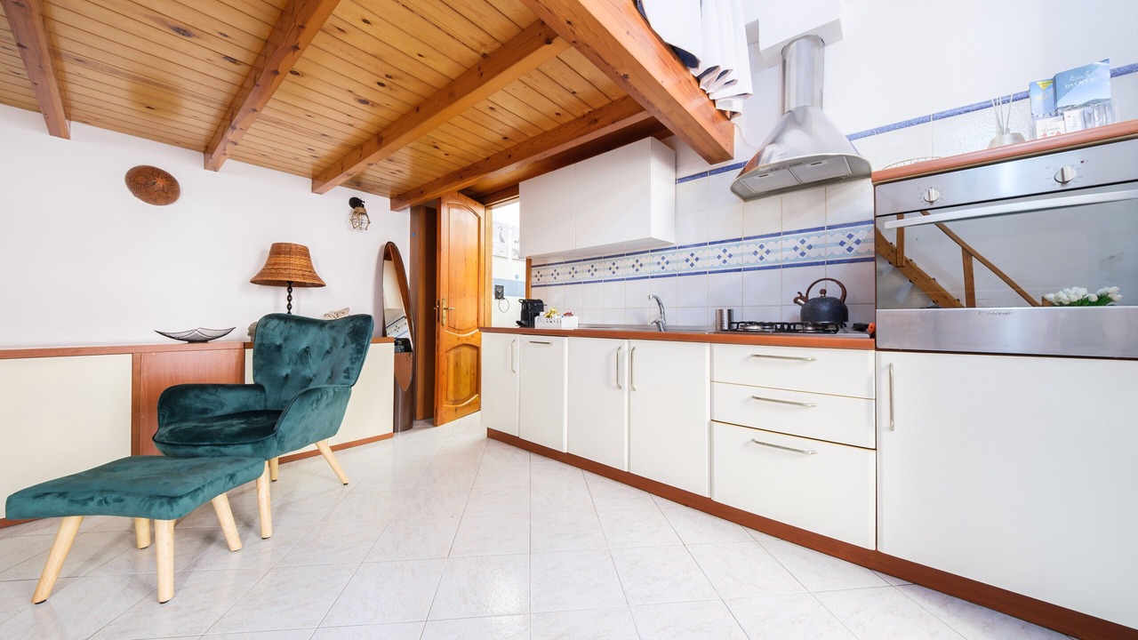Photo of Kitchen in Lipari Historic Centre