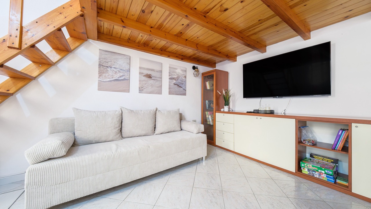Photo of Livingroom in Lipari Historic Centre