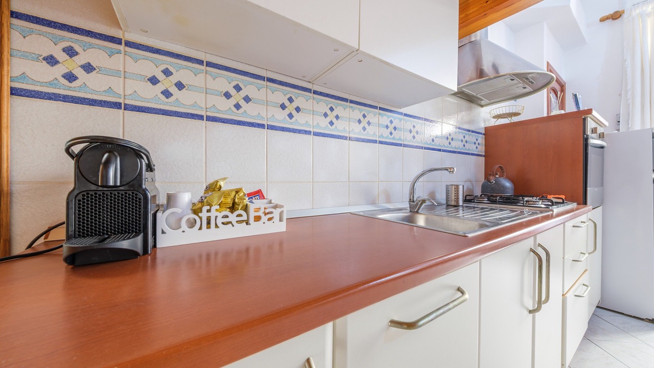 Photo of Kitchen in Lipari Historic Centre