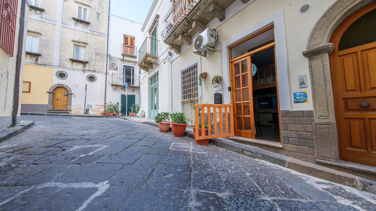 Photo of Outdoor in Lipari Historic Centre