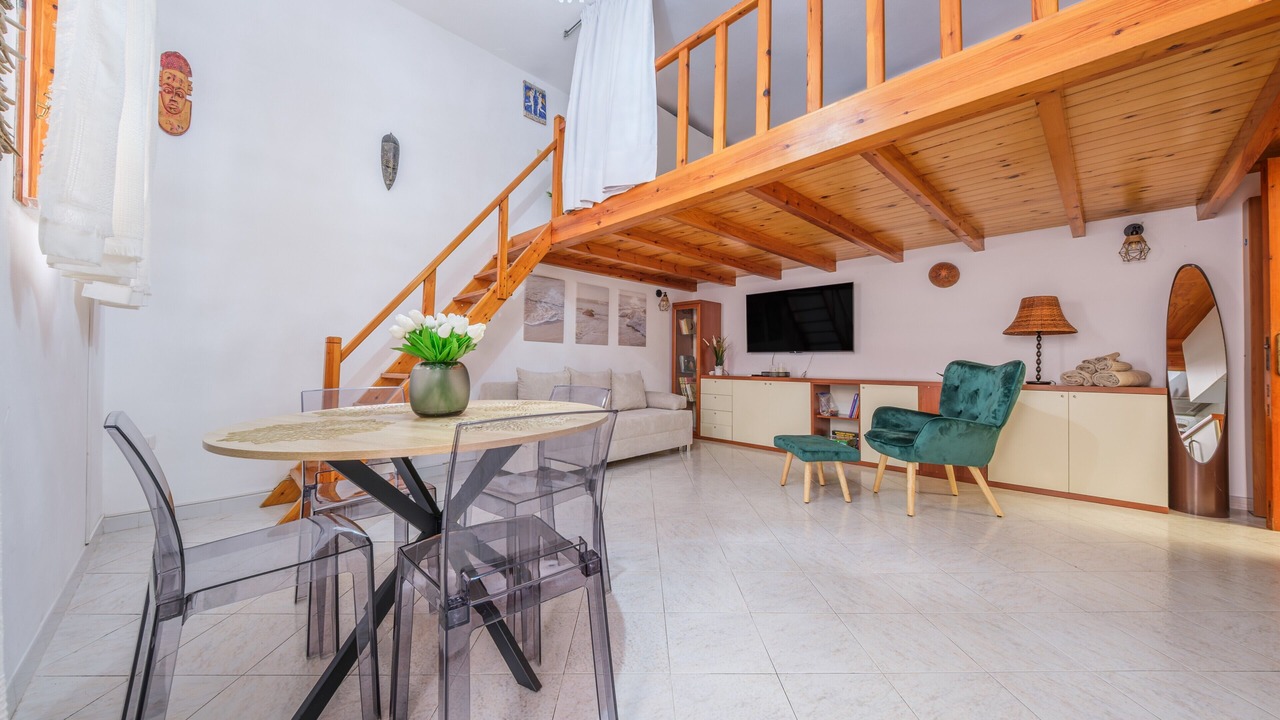Photo of Livingroom in Lipari Historic Centre