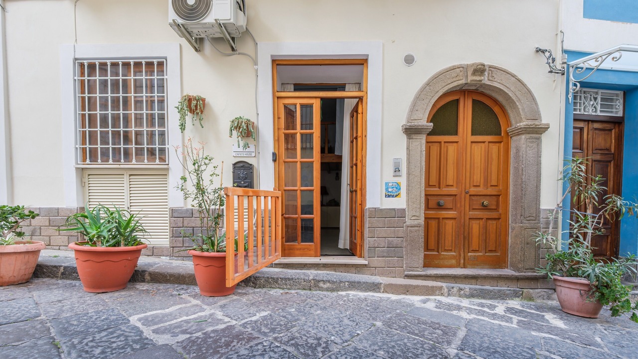 Photo of Outdoor in Lipari Historic Centre