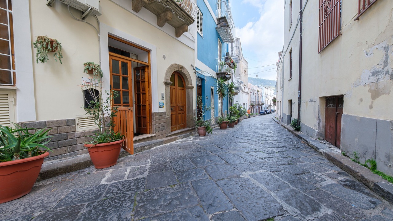 Photo of Outdoor in Lipari Historic Centre