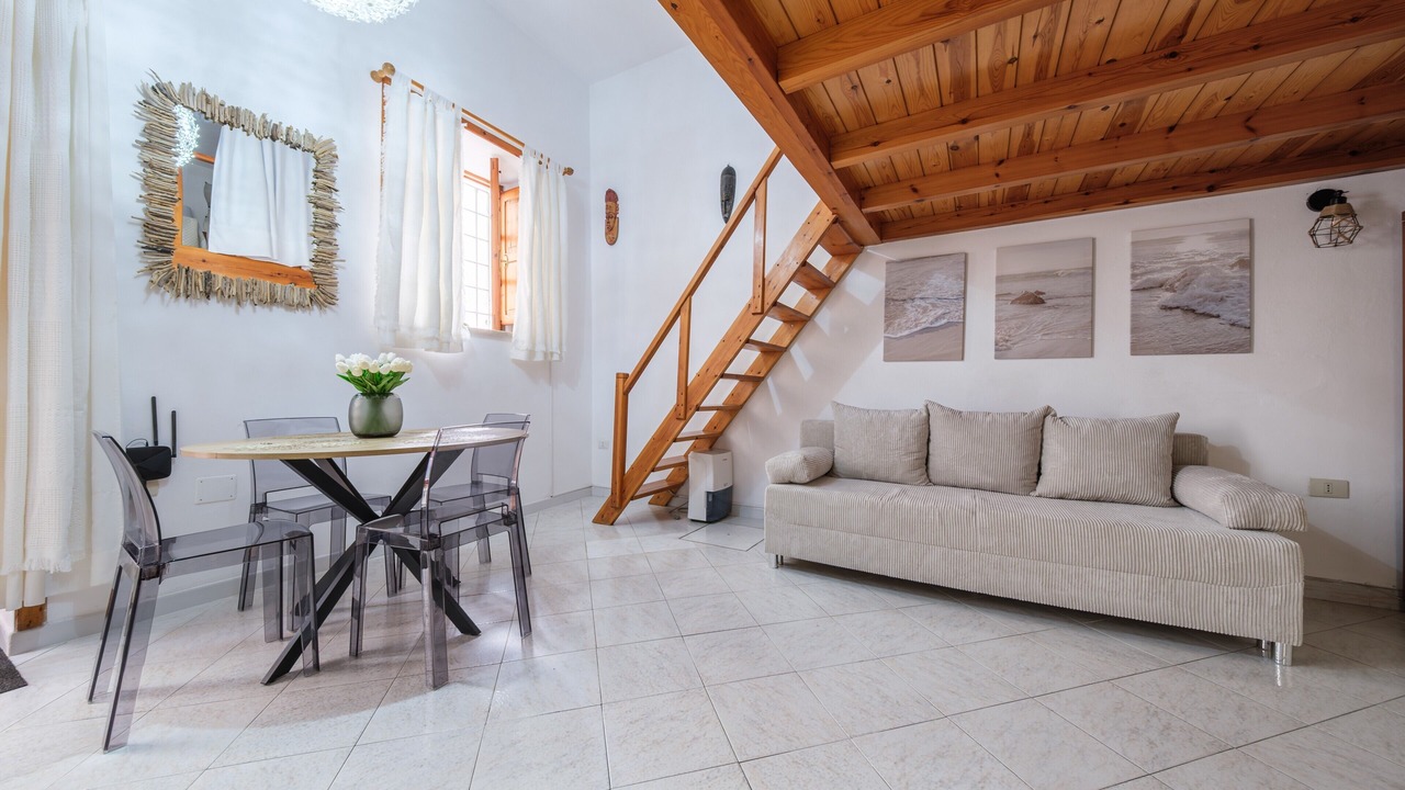Photo of Livingroom in Lipari Historic Centre