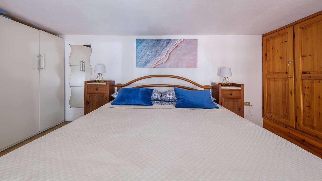 Photo of Bedroom in Lipari Historic Centre